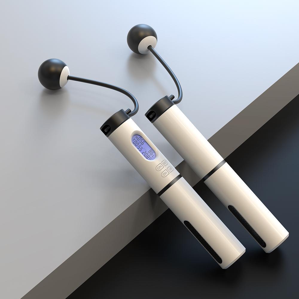 Smart Rope Skipping Cordless Ball