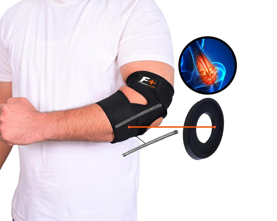 Safe Elbow Support Brace