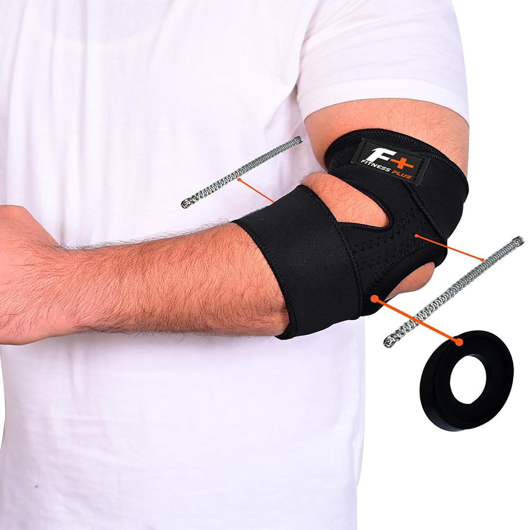 Safe Elbow Support Brace