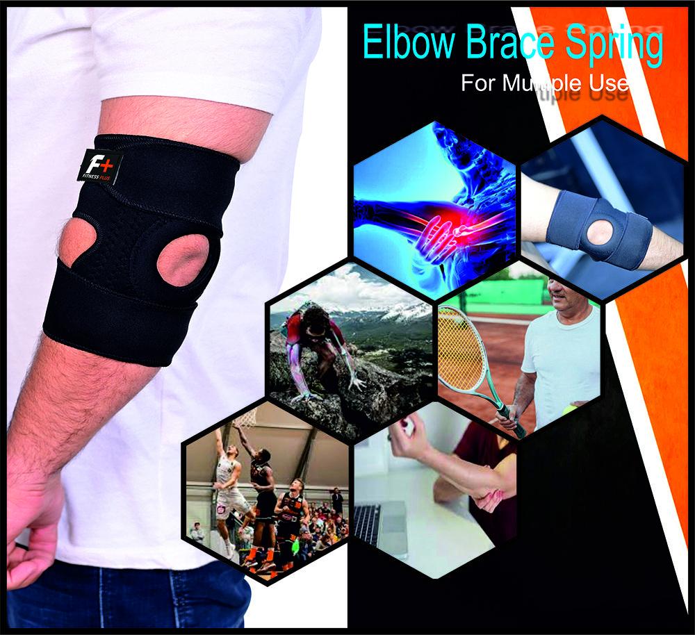 Safe Elbow Support Brace