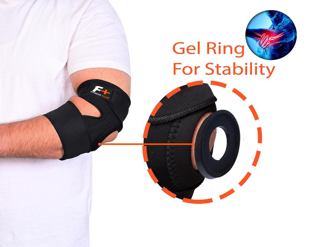 Safe Elbow Support Brace