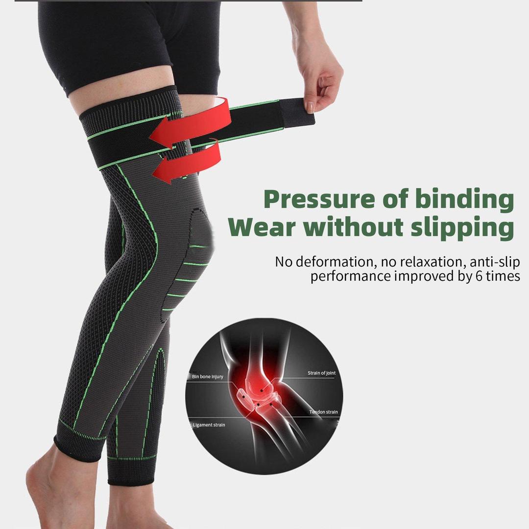 Knee Support - Pack Of 2