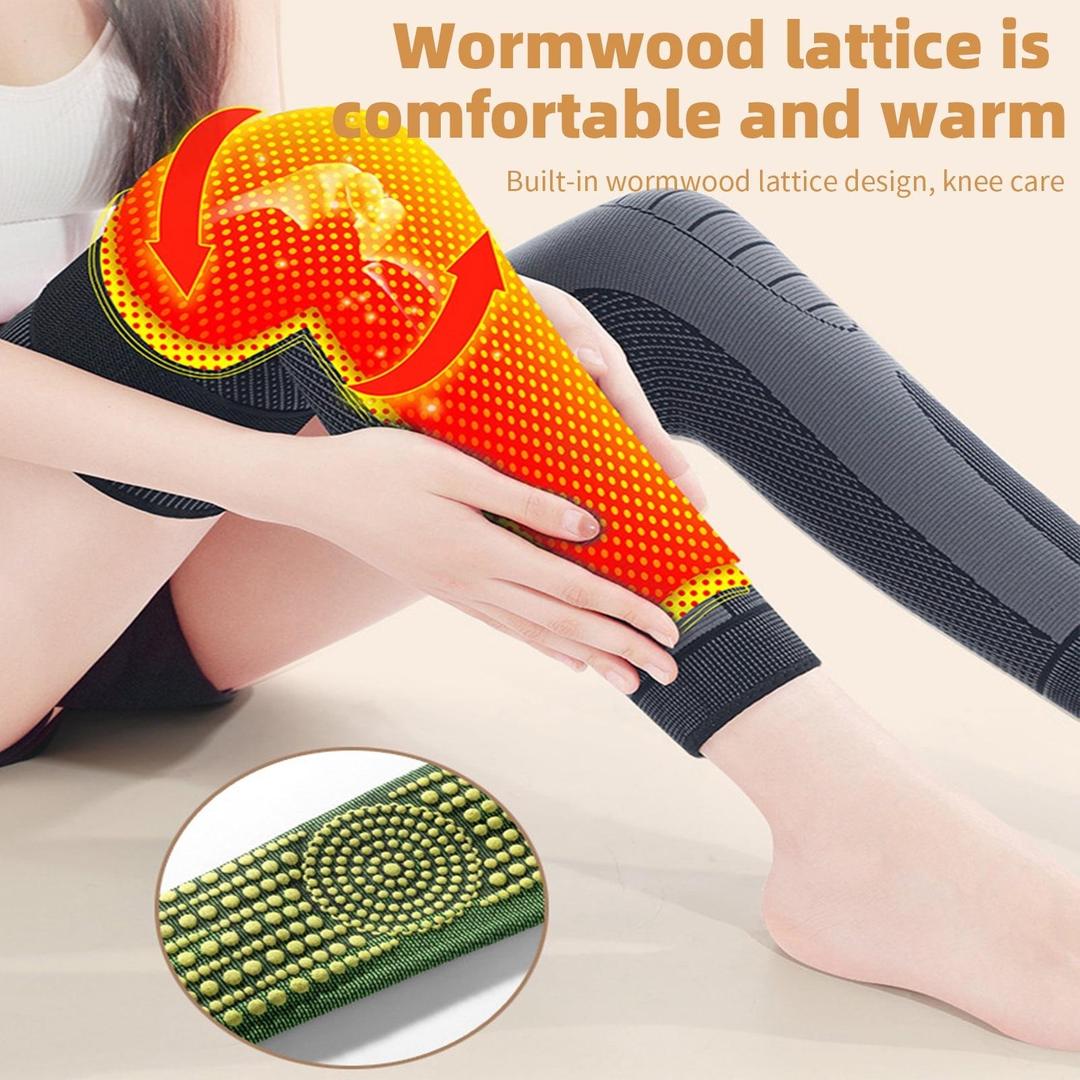 Knee Support - Pack Of 2