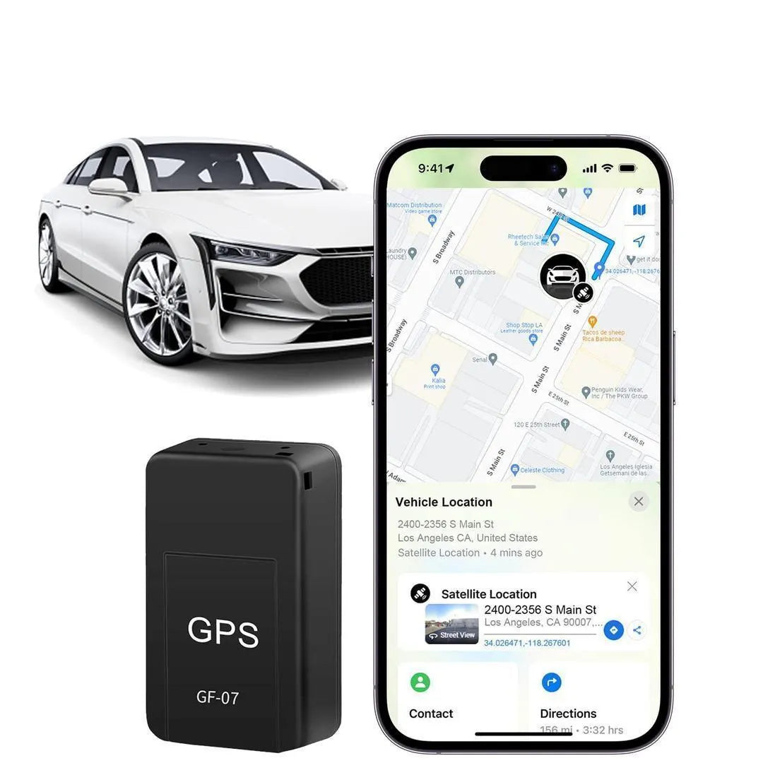 1 Pc GPS Tracker Device