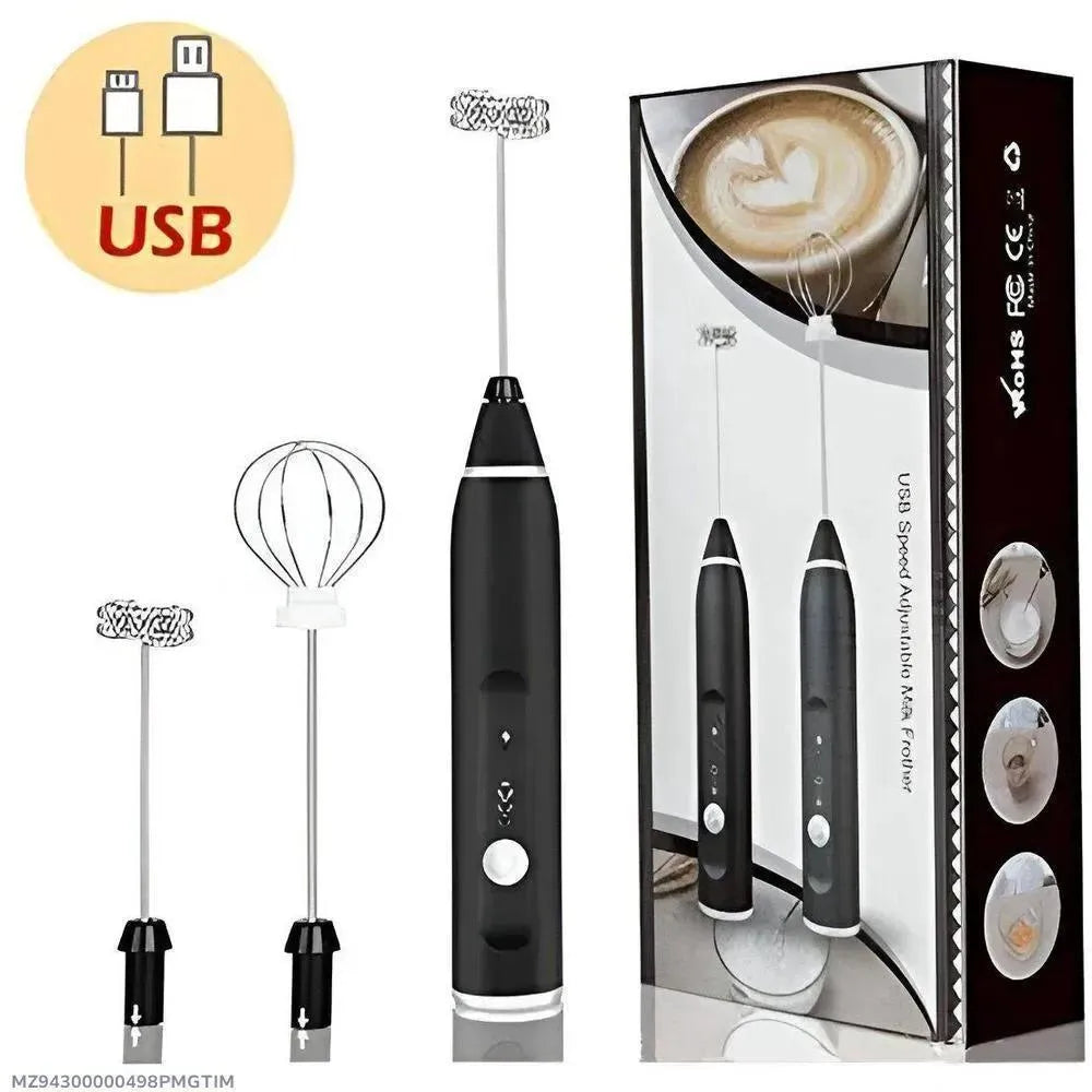 Electronic Coffee Beater