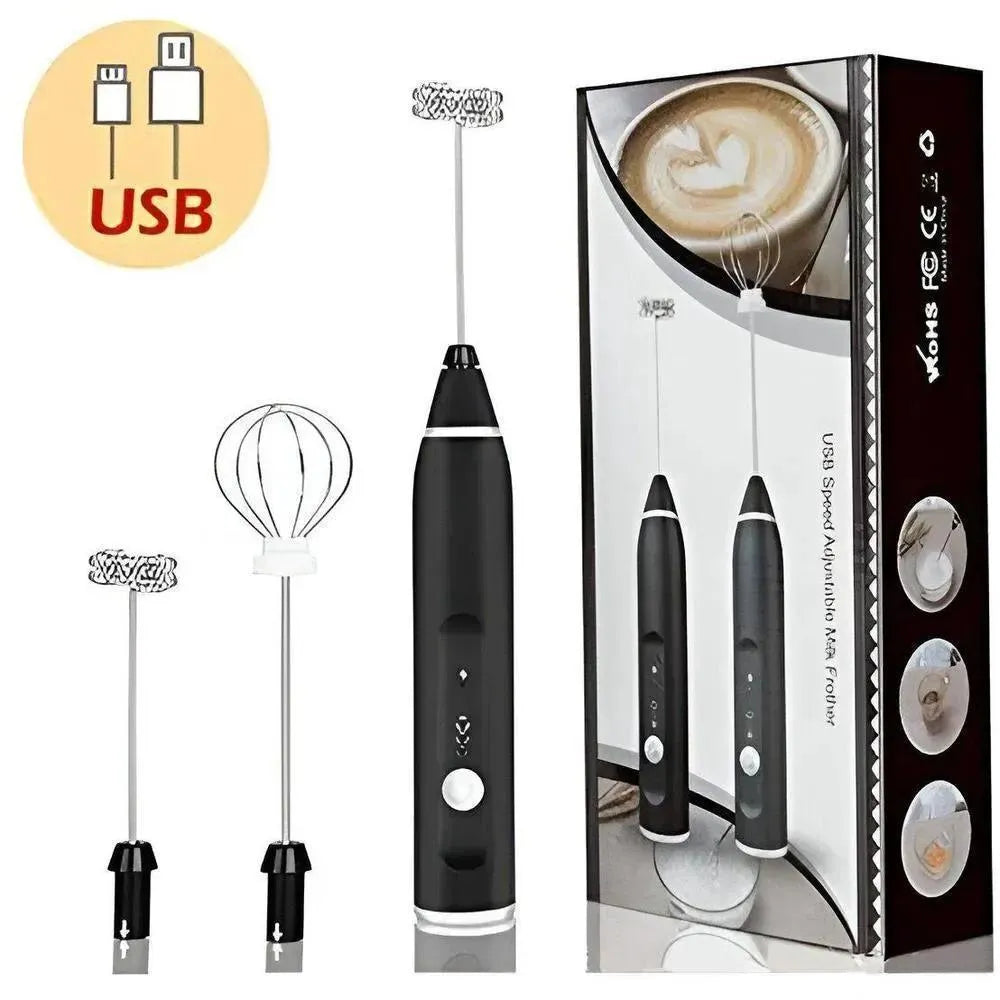 Electronic Coffee Beater