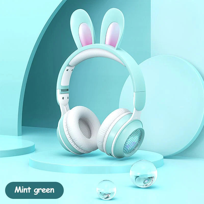 Rabbit Wireless Ear Headphones