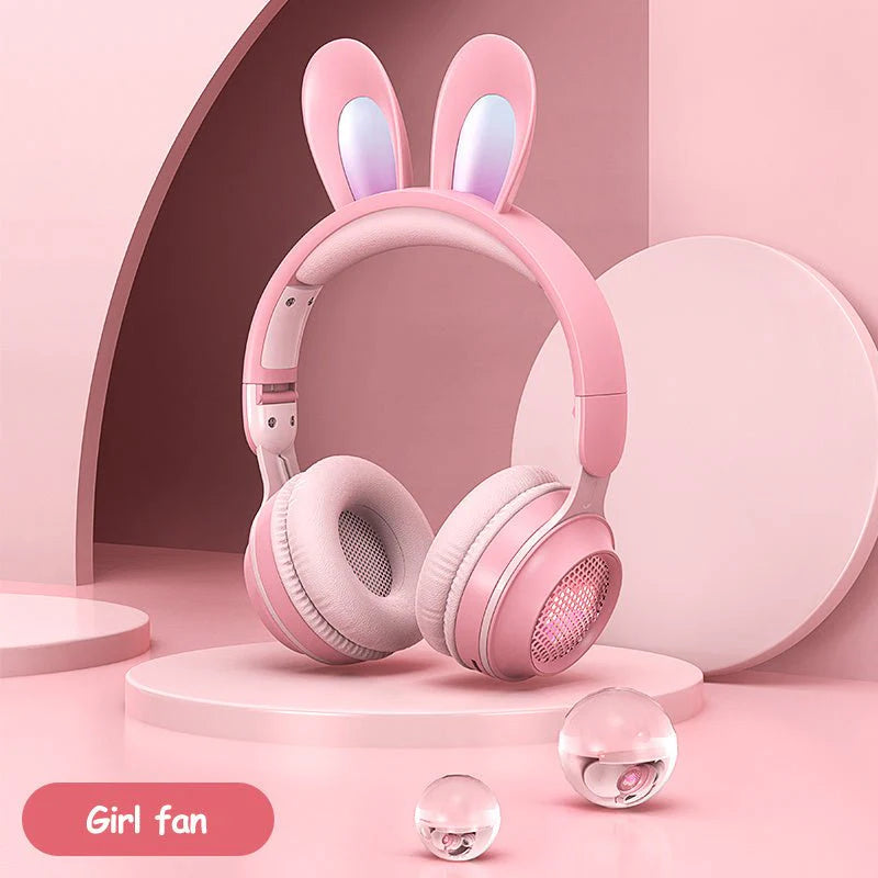 Rabbit Wireless Ear Headphones