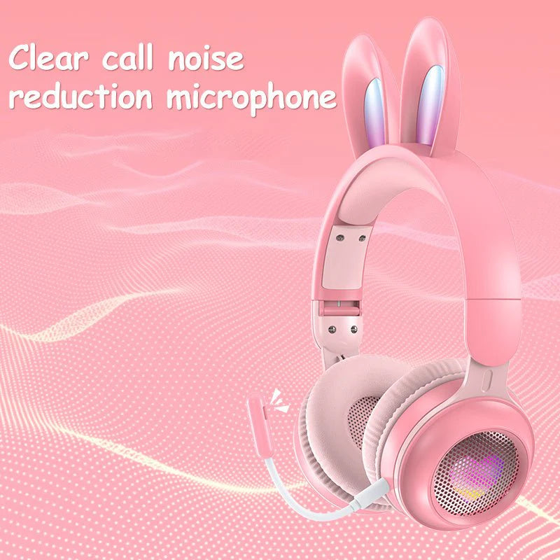 Rabbit Wireless Ear Headphones