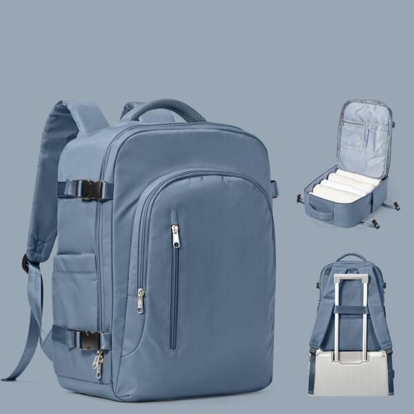 Laptop Bag Travel Backpack for Women & Men