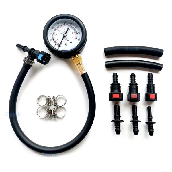 Fuel Pressure Test Kit