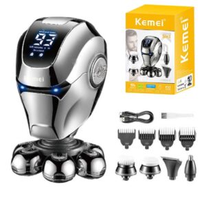 5 in 1 electric razor