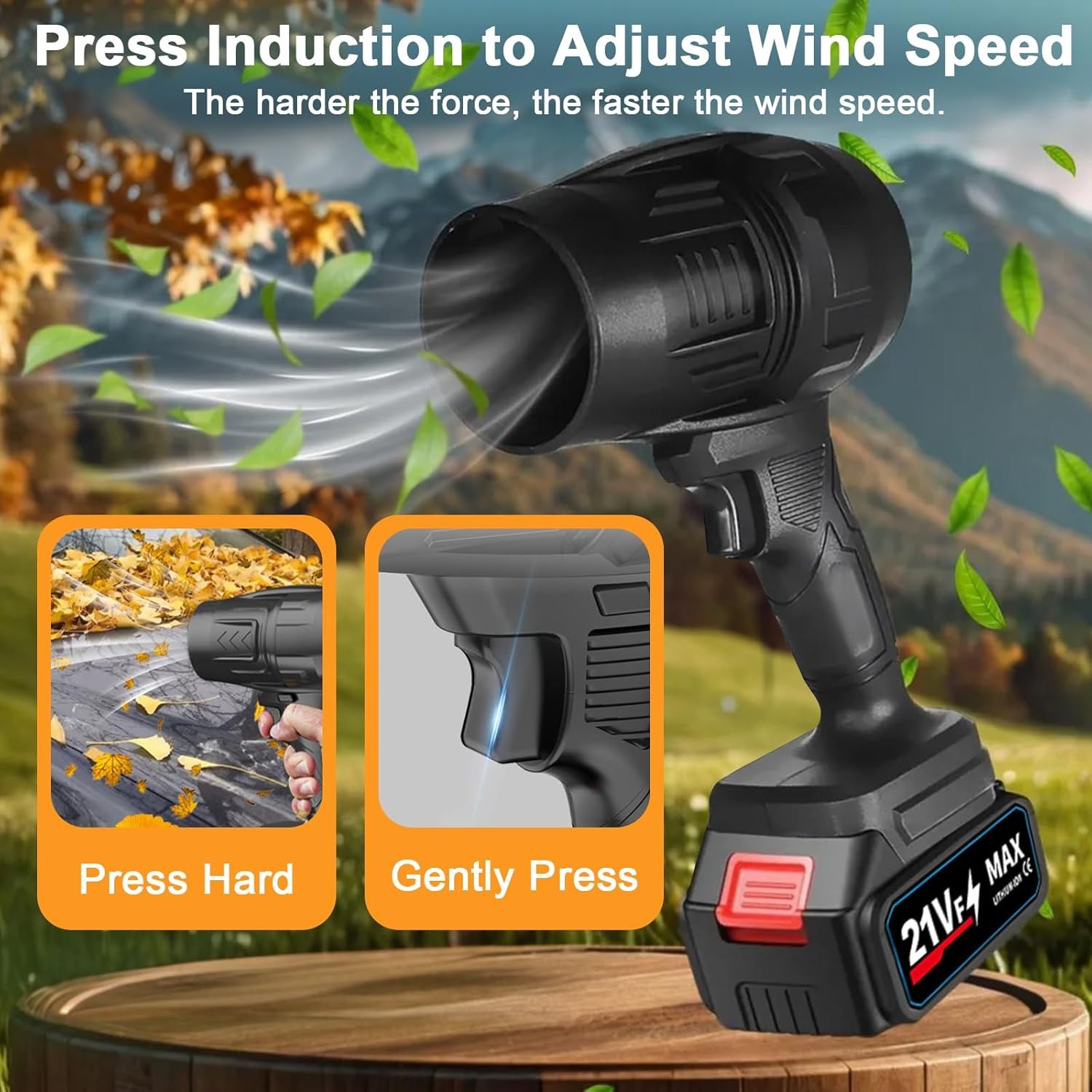 jet blower with charger & 2 x battery jet blower with charger & 2 x battery