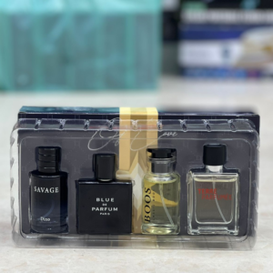 New Arrivals perfume gift set pack of 4