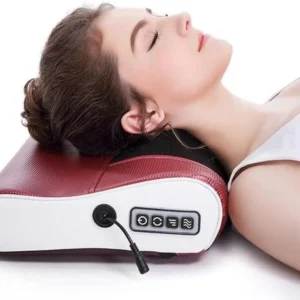New Arrivals electric massage pillow vibrator