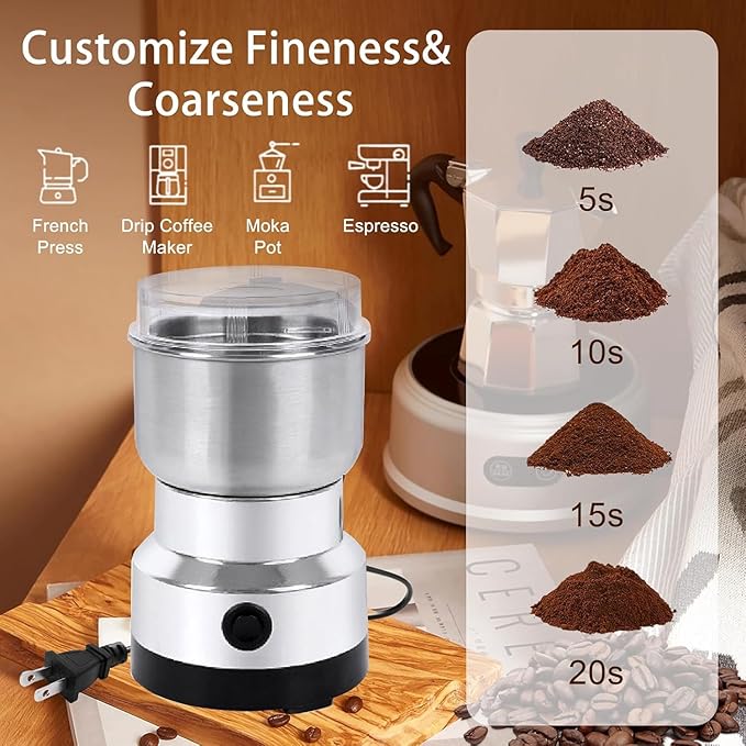 stainless steel electric grinder stainless steel electric grinder