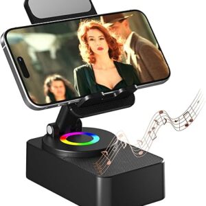 New Arrivals phone stand with bluetooth speaker