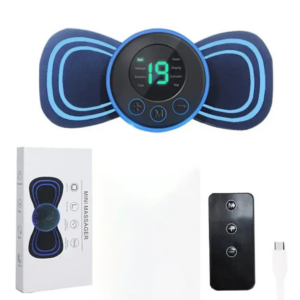 New Arrivals cordless mini massager | neck, shoulder, back & leg relief device