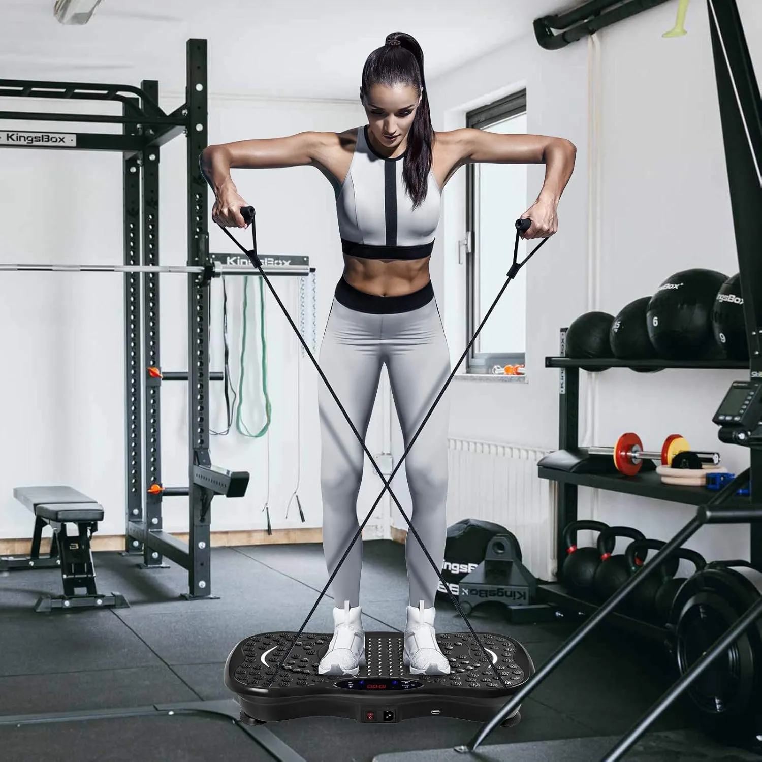 weight loss vibration machine with bluetooth weight loss vibration machine with bluetooth