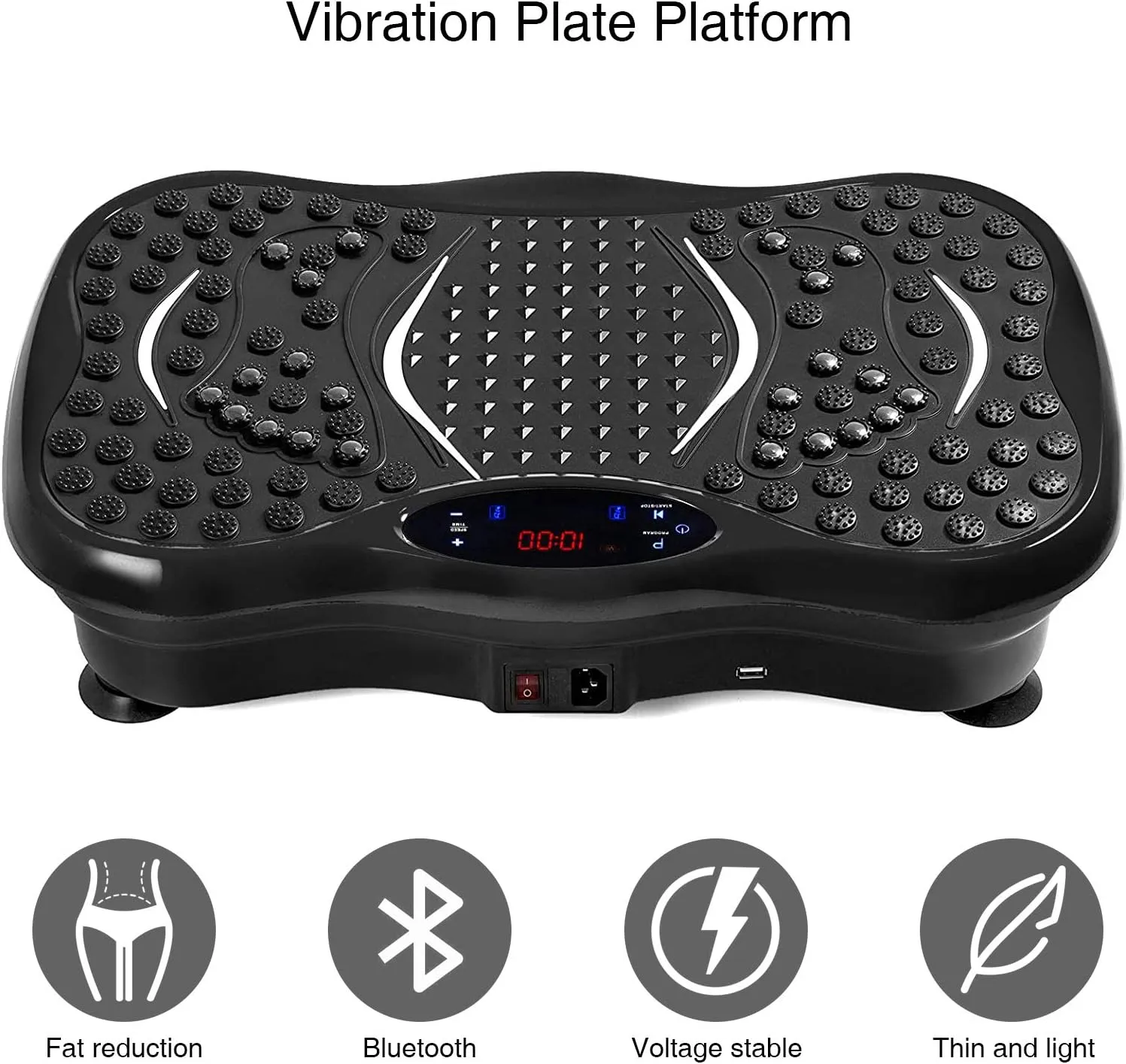 weight loss vibration machine with bluetooth weight loss vibration machine with bluetooth