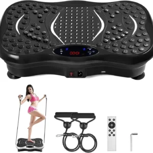 New Arrivals weight loss vibration machine with bluetooth
