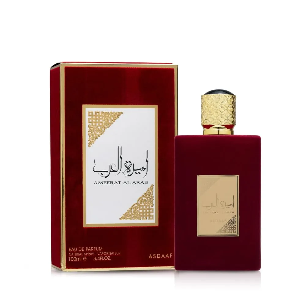 asdaaf ameerat al arab 100ml asdaaf ameerat al arab 100ml