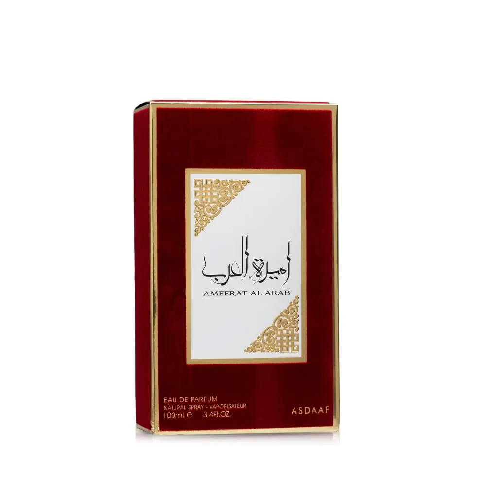 asdaaf ameerat al arab 100ml asdaaf ameerat al arab 100ml