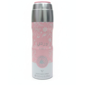 New Arrivals lattafa perfume yara body spray 200ml