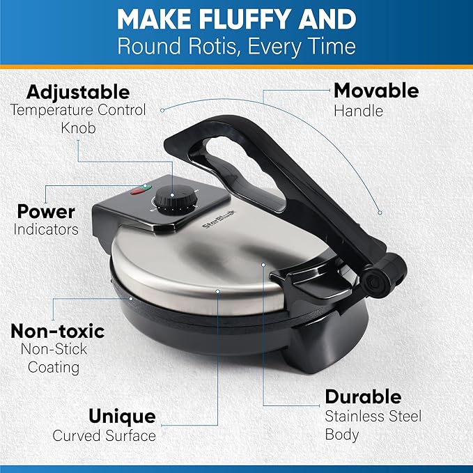 roti maker machine roti maker machine