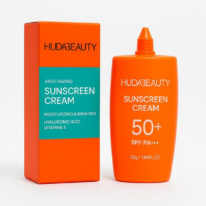 New Arrivals huda beauty sunscreen spf 50+
