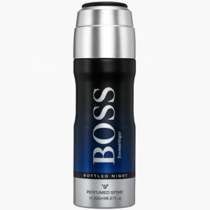 New Arrivals boss bottled night perfumed spray for men (200ml)