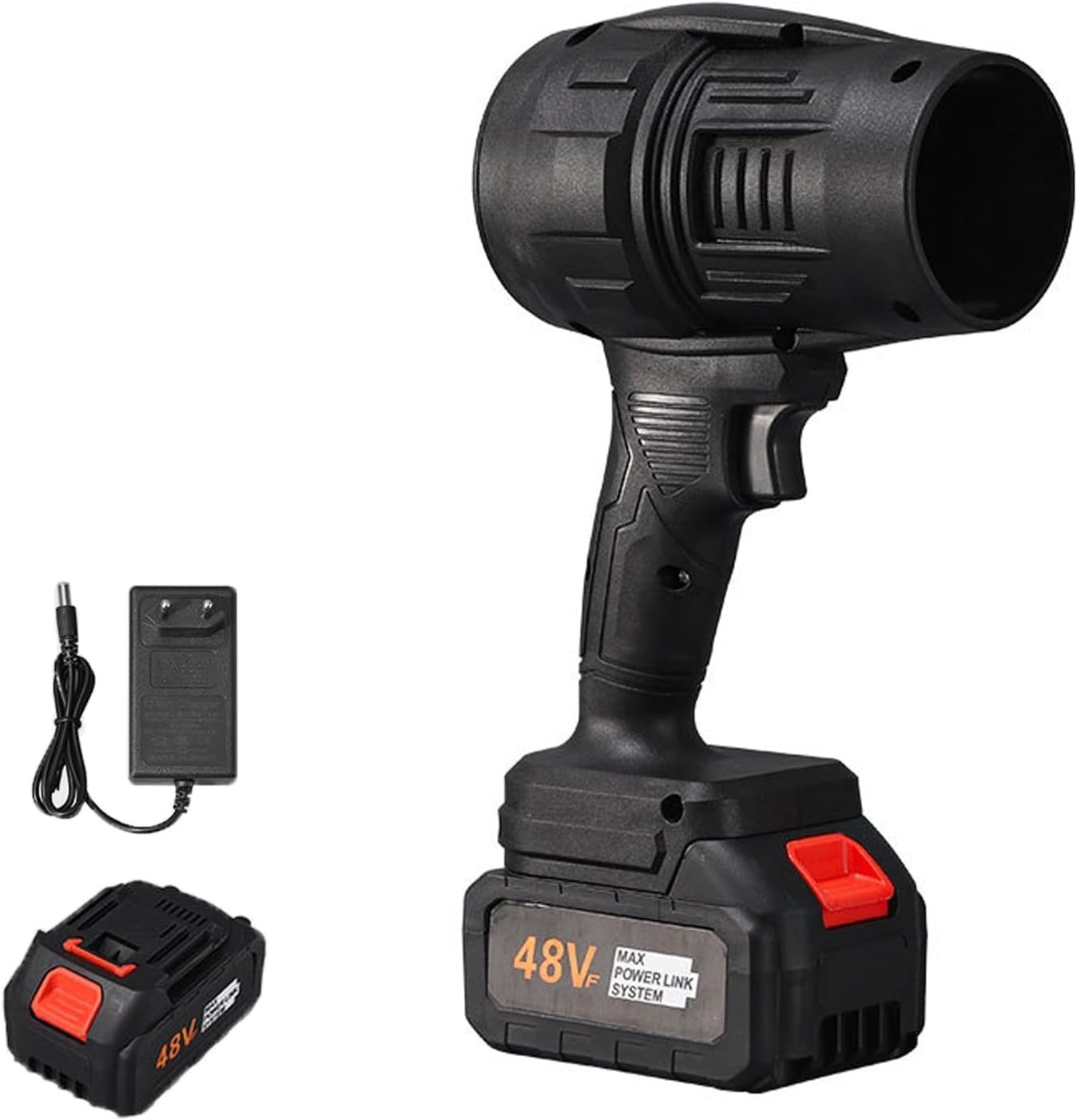 jet blower with charger & 2 x battery jet blower with charger & 2 x battery