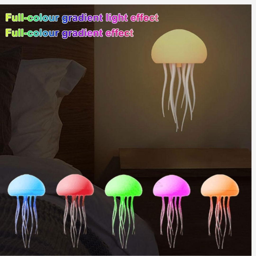 rechargeable jellyfish table lamp rechargeable jellyfish table lamp