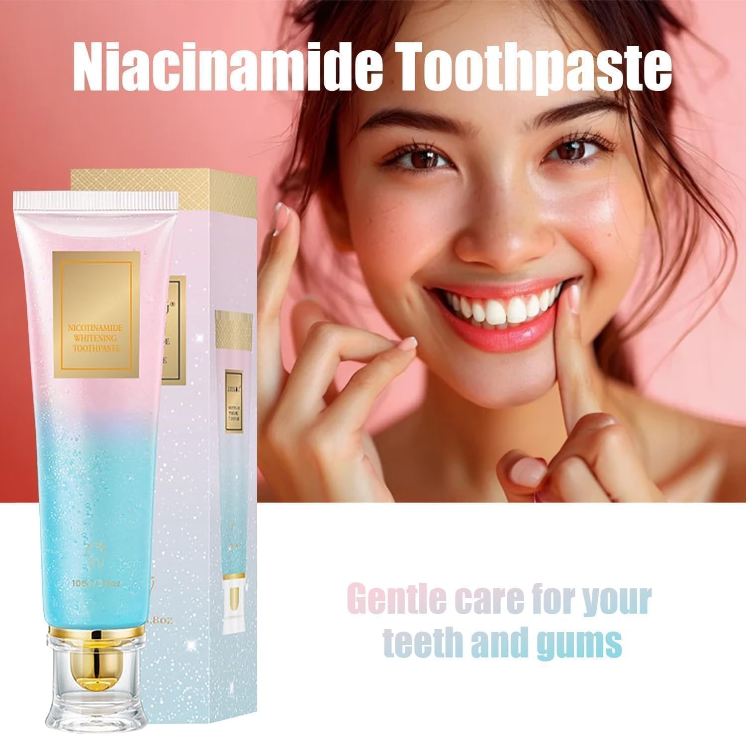 nicotinamide whitening toothpaste nicotinamide whitening toothpaste